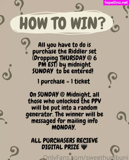 X Cherrybxmb X OnlyFans Thumbnail #CbsGITW2I2