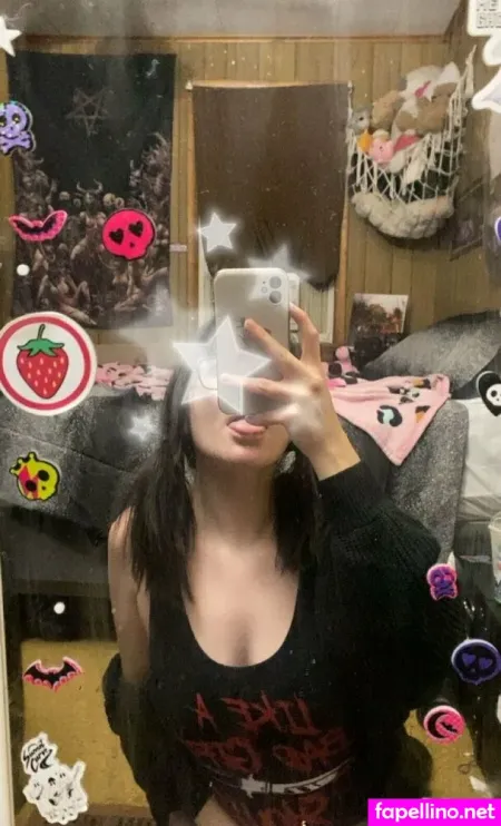 X Grimkitty 1 OnlyFans Thumbnail #Sd06nawt28
