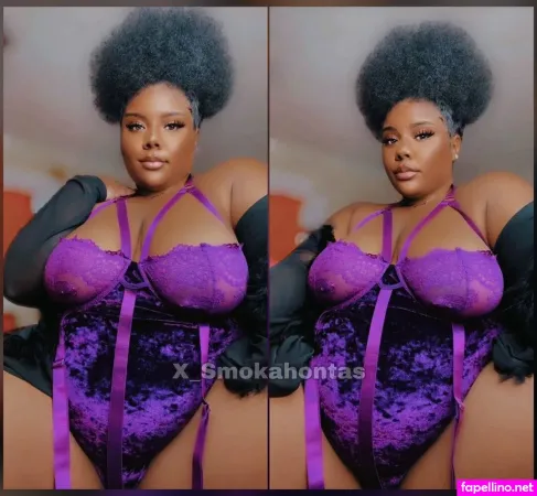 X Smokahontas OnlyFans Thumbnail #Xa0nEKPnxE