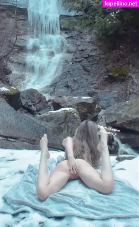 X Snowie X OnlyFans Thumbnail #FzihwefEx4