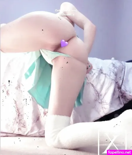 X Snowiex X OnlyFans Thumbnail #f7YS3ww5za