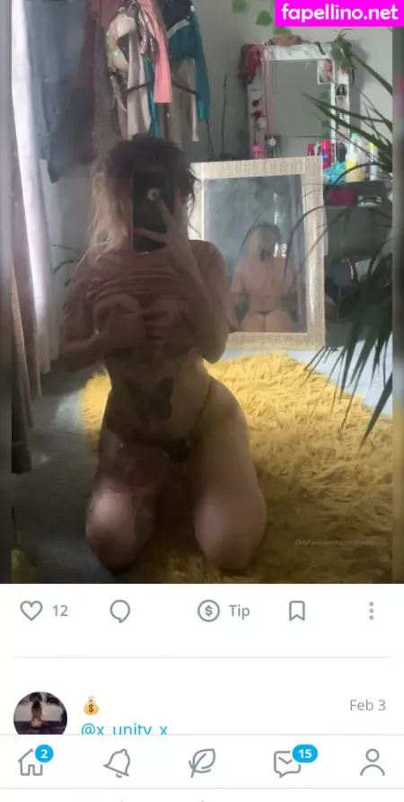 X Unity X OnlyFans Thumbnail #SNm9zBGZrB