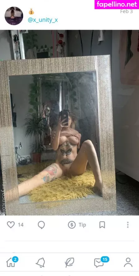 X Unity X OnlyFans Thumbnail #akl7eQn1nY