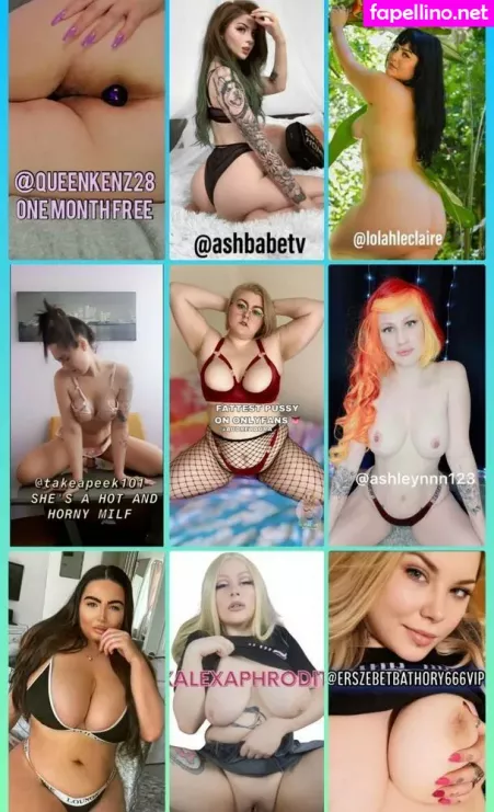 Xalexaphrodite OnlyFans Thumbnail #kvqJ195IGg