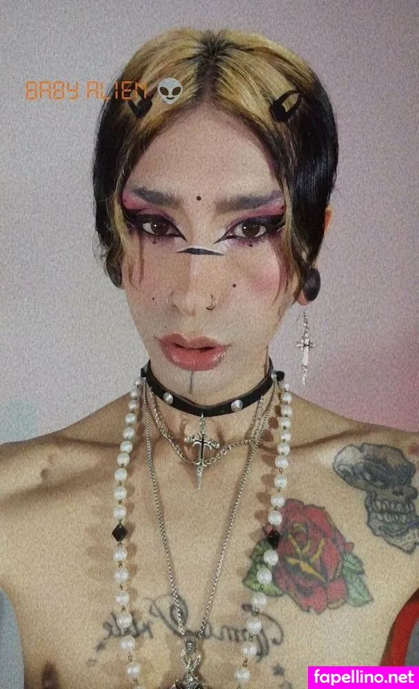 xalienex420 Nude Leaked OnlyFans Photo #GeBotAeDdM