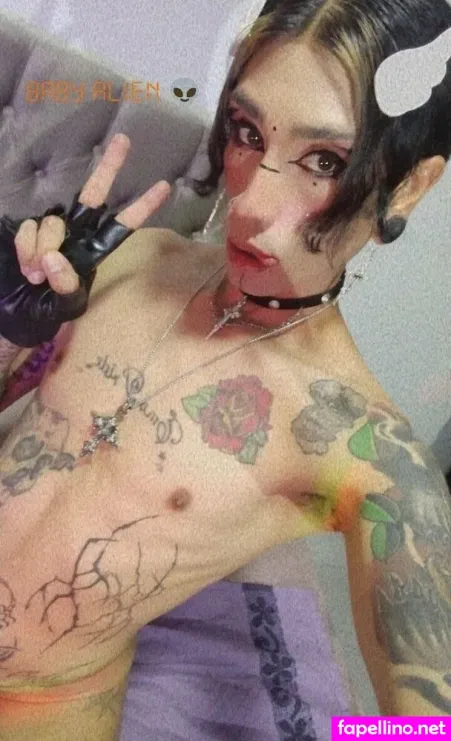 Xalienex420 OnlyFans Thumbnail #oSUxn8gmNL