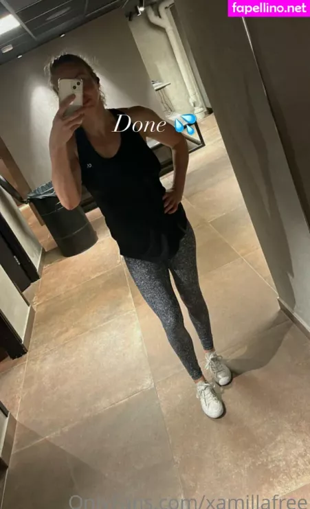 Xamillafree OnlyFans Thumbnail #P6wdPzkKfO