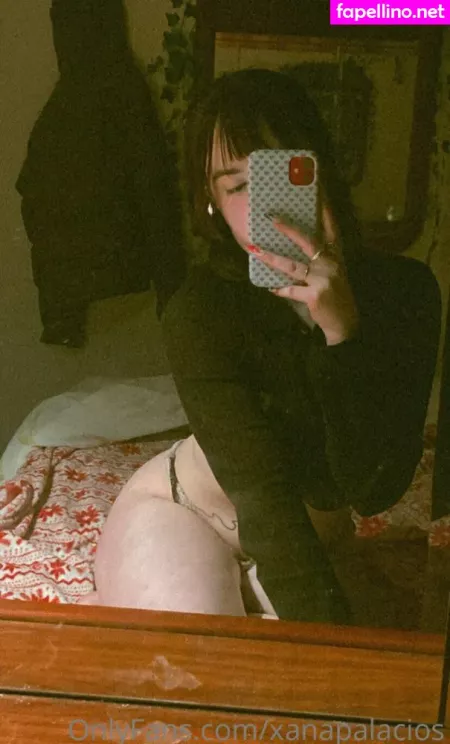 Xanapalacios OnlyFans Thumbnail #Hleas5uTEz