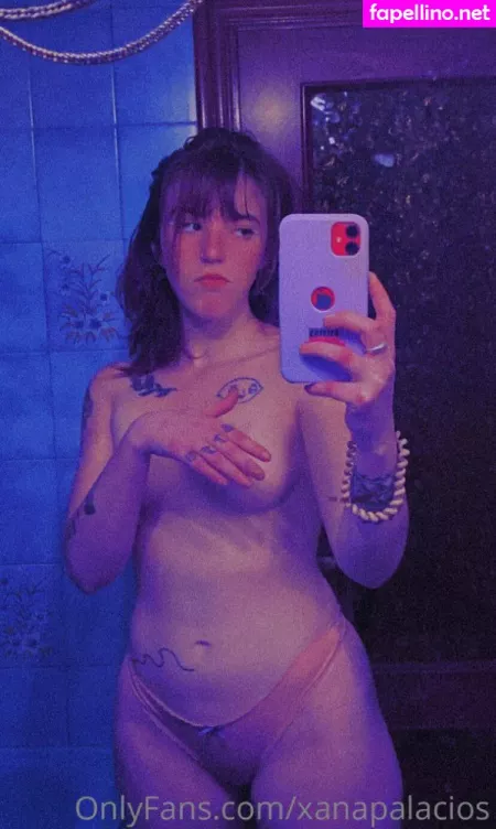 Xanapalacios OnlyFans Thumbnail #WX1OqW83SA