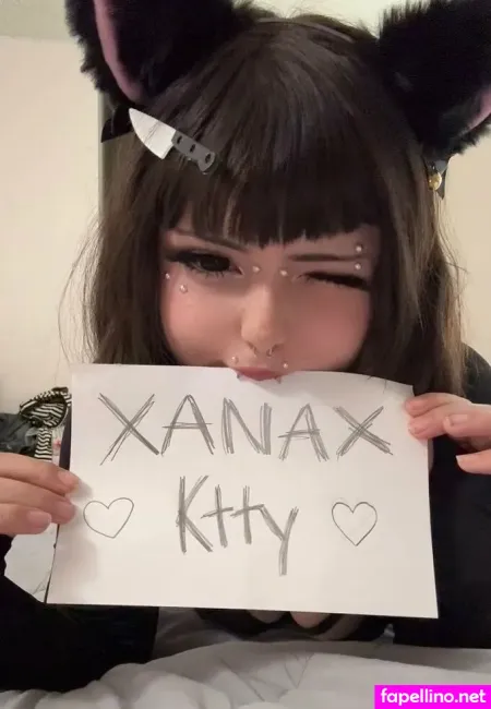 Xanaxkttyy OnlyFans Thumbnail #uevfvjHsV5
