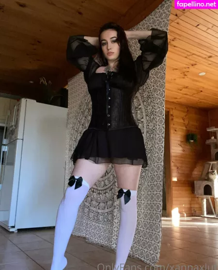 Xannaxlut OnlyFans Thumbnail #OVMBHgaVom