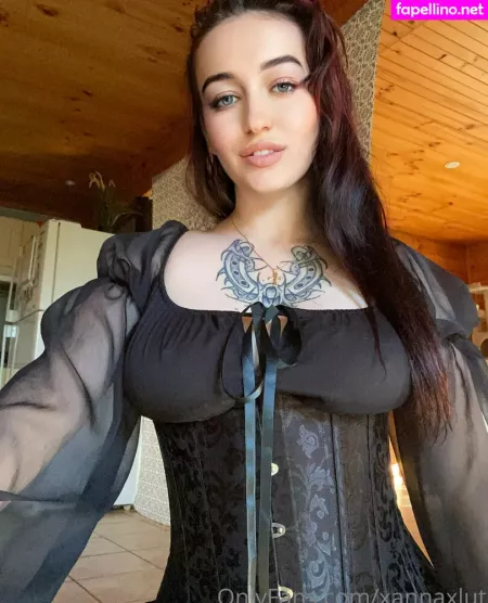 Xannaxlut OnlyFans Thumbnail #eppkJgtAqa