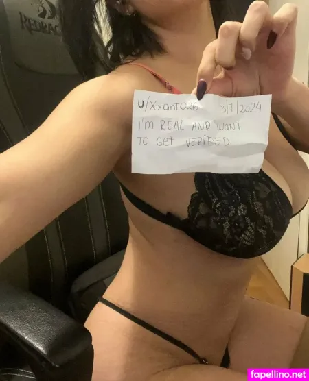 Xantonela OnlyFans Thumbnail #TxLhFzkaGi