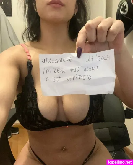 Xantonela OnlyFans Thumbnail #oLneFbD8bo