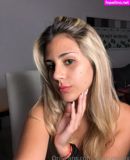 Xaugustinax 1 OnlyFans Thumbnail #QSZ30qBtwI