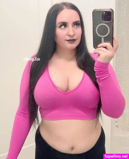 Xbabyzox OnlyFans Thumbnail #PD5pl3X73p