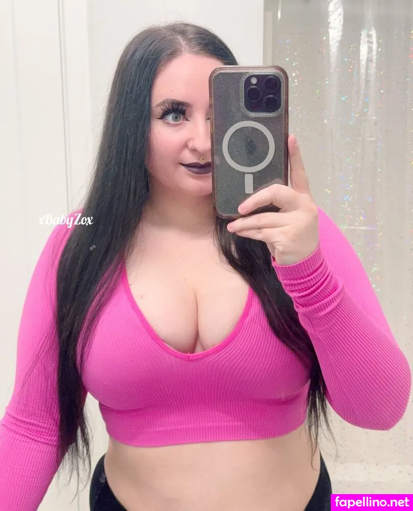 xbabyzox Nude Leaked OnlyFans Photo #cE8BFKjzAx