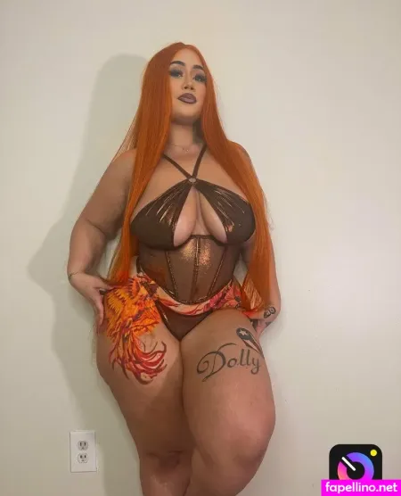 Xbadxdollyx OnlyFans Thumbnail #IZxpyjp7g2
