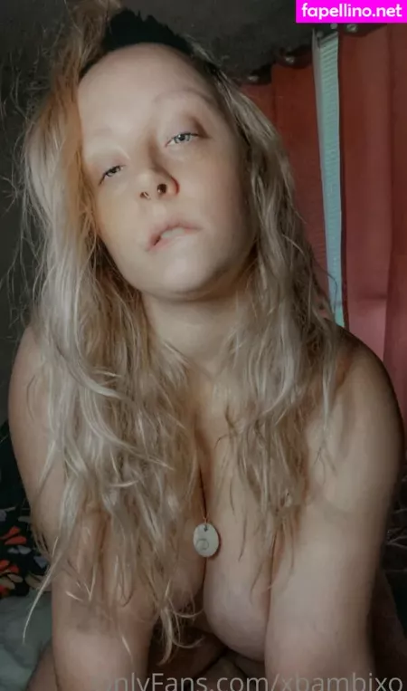 Xbambixo OnlyFans Thumbnail #BYKUeNFFNu