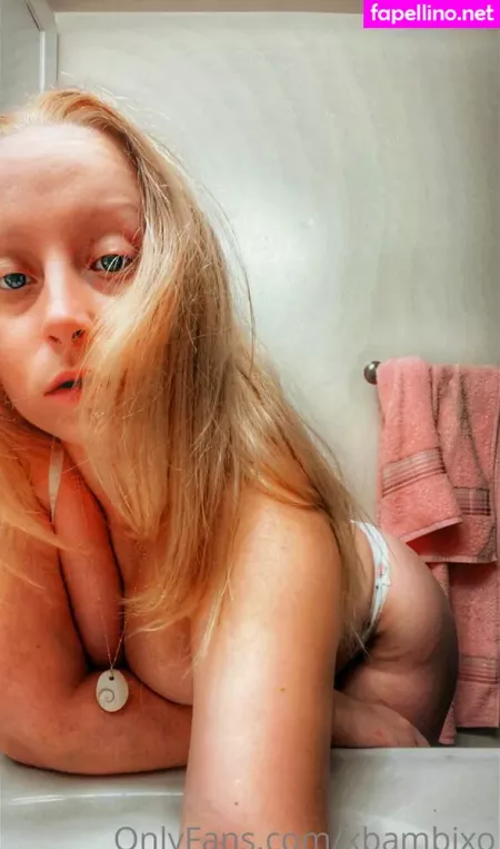 Xbambixo OnlyFans Thumbnail #JbLwmM2tF2
