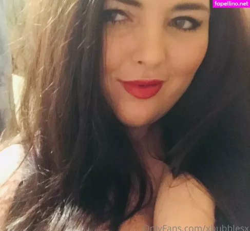 Xbubblesx OnlyFans Thumbnail #wPp8s73Gt1