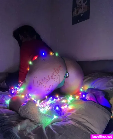 Xcassandraxrose OnlyFans Thumbnail #MTAY5gAf4s