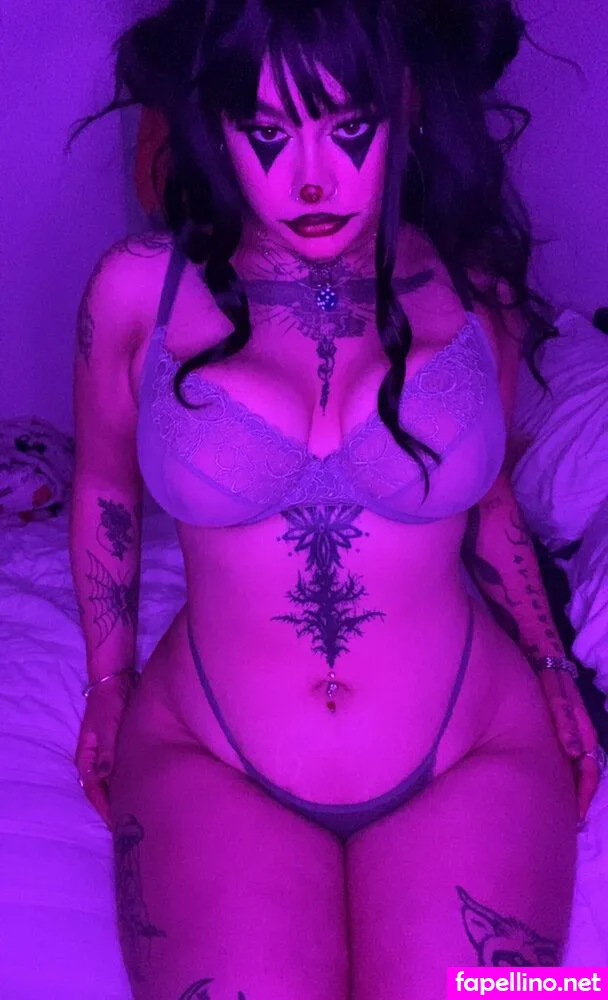 xclowninaroundx Nude Leaked OnlyFans Photo #TGoWoN4d8W