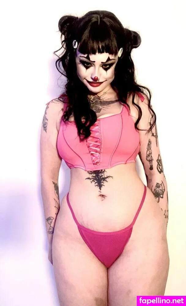 xclowninaroundx Nude Leaked OnlyFans Photo #Xjv6B0WSIJ