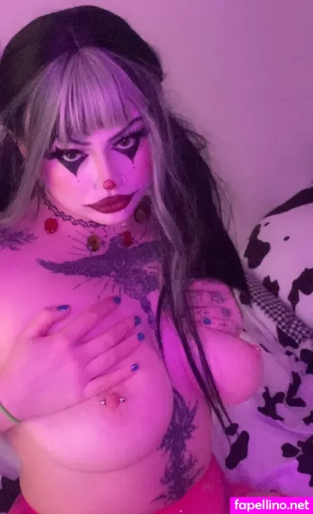 Xclowninaroundx OnlyFans Thumbnail #YKB2tLCQWT