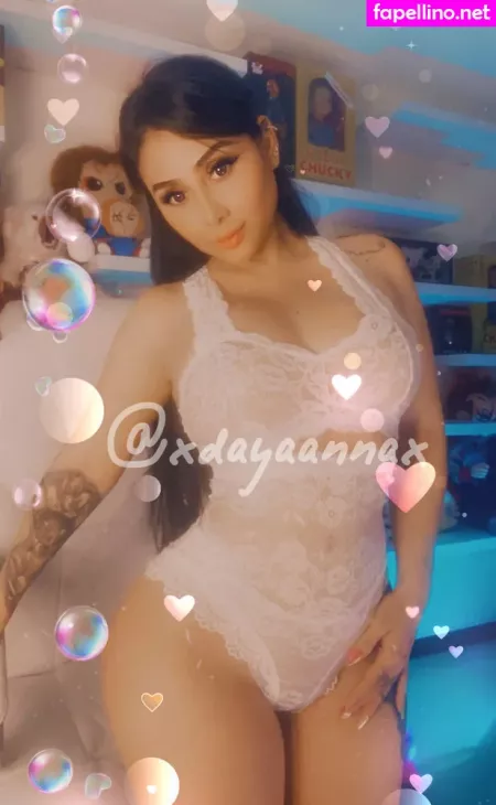 Xdayaannax OnlyFans Thumbnail #o0O7glZ9Qs