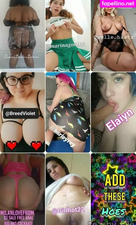 Xelle Hartx OnlyFans Thumbnail #3lF1zdZTaz