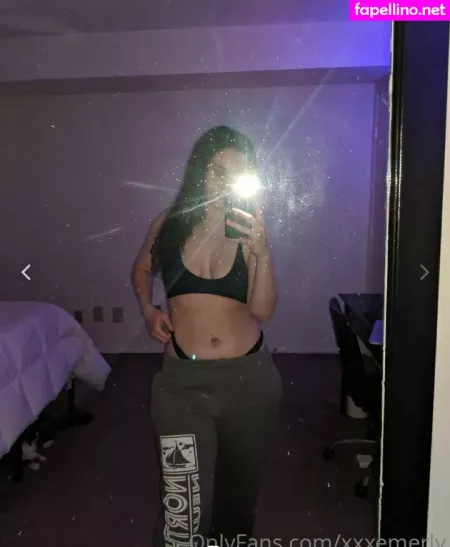 Xemerly OnlyFans Thumbnail #vw3xCvQ7oH
