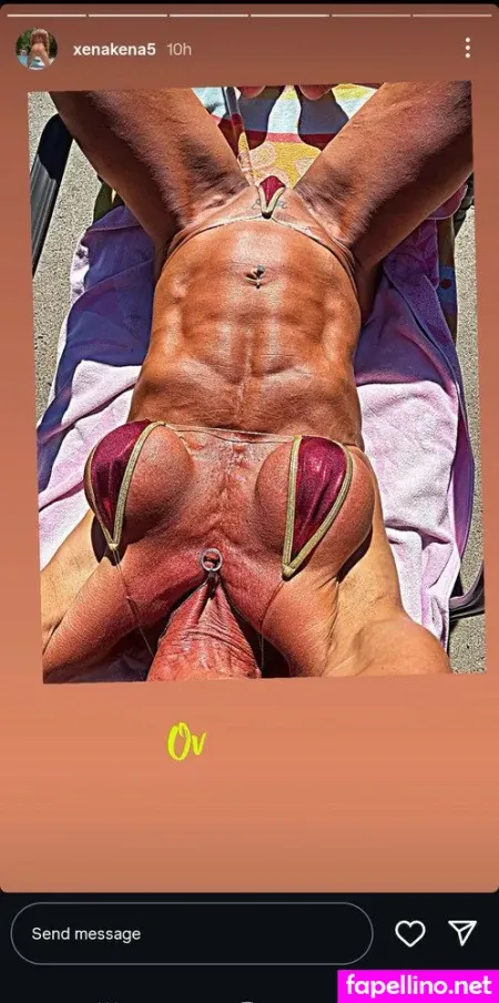 Xenakeena OnlyFans Thumbnail #XeX2MTwF2z