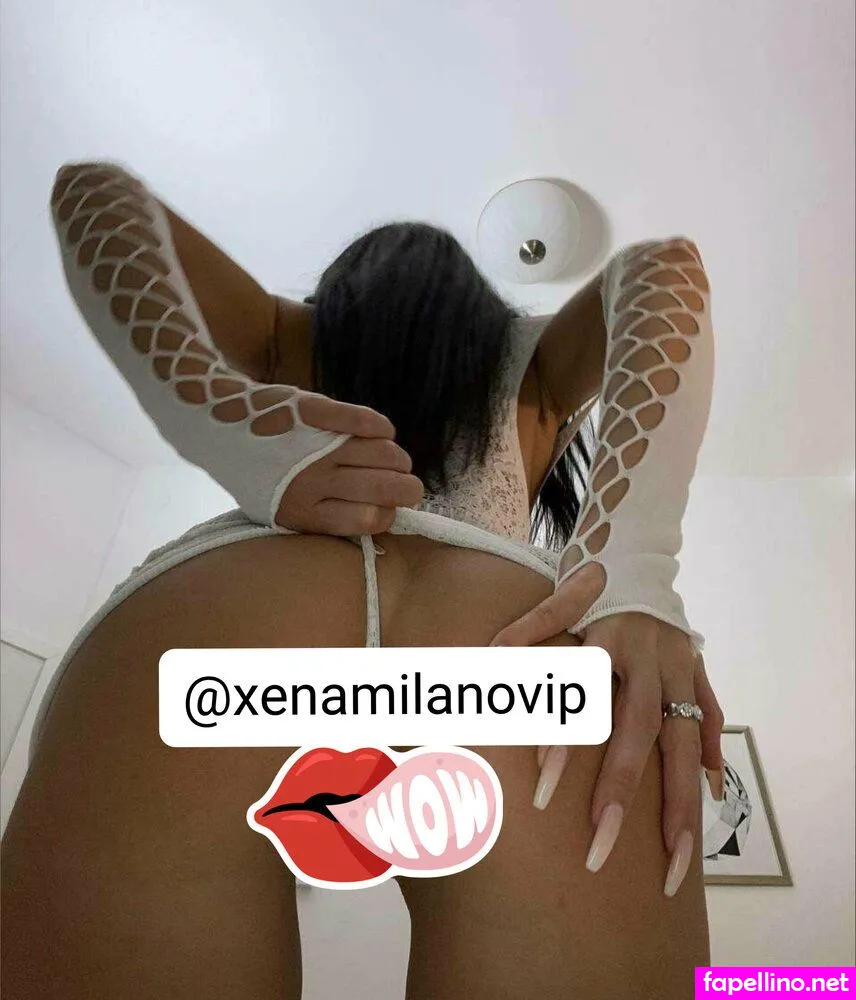 xenamilano Nude Leaked OnlyFans Photo #E1kCl9LuHN