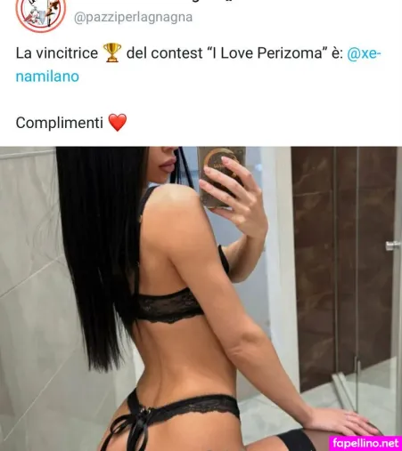 Xenamilano OnlyFans Thumbnail #Gbj7BouqL5
