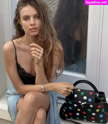 Xenia Tchoumitcheva OnlyFans Thumbnail #XwBpAae9Q6