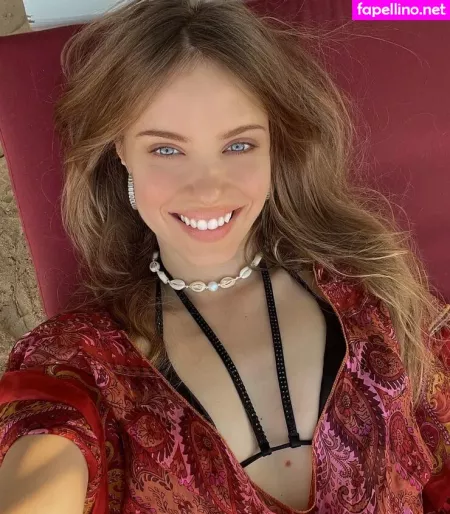 Xenia Tchoumitcheva OnlyFans Thumbnail #r6ZgDUrKsu