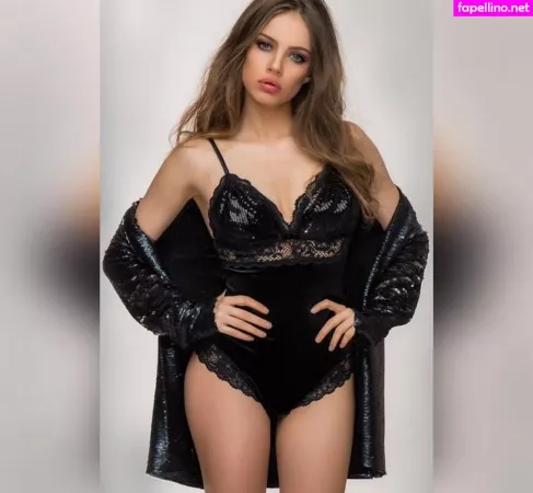 Xenia Tchoumitcheva OnlyFans Thumbnail #wSEYnpBQuU
