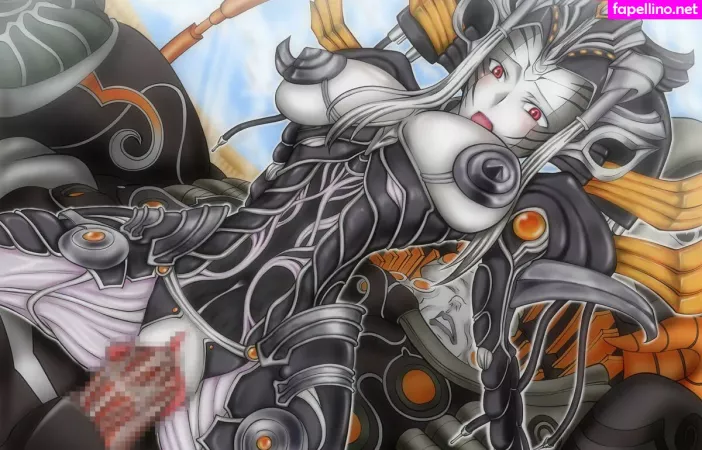 Xenoblade Chronicles OnlyFans Thumbnail #6YX2rcdPh3