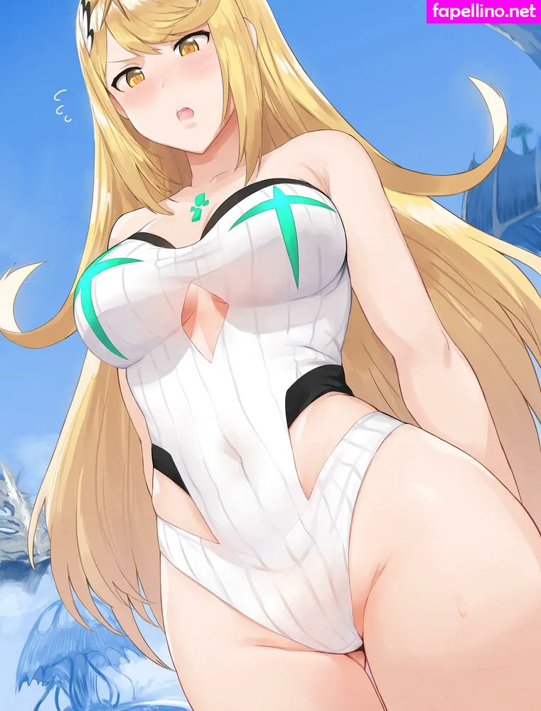 Xenoblade Chronicles Nude Leaked OnlyFans Photo #eNg80n7qIe