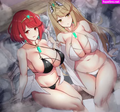 Xenoblade Chronicles OnlyFans Thumbnail #hrRUMZr6zQ