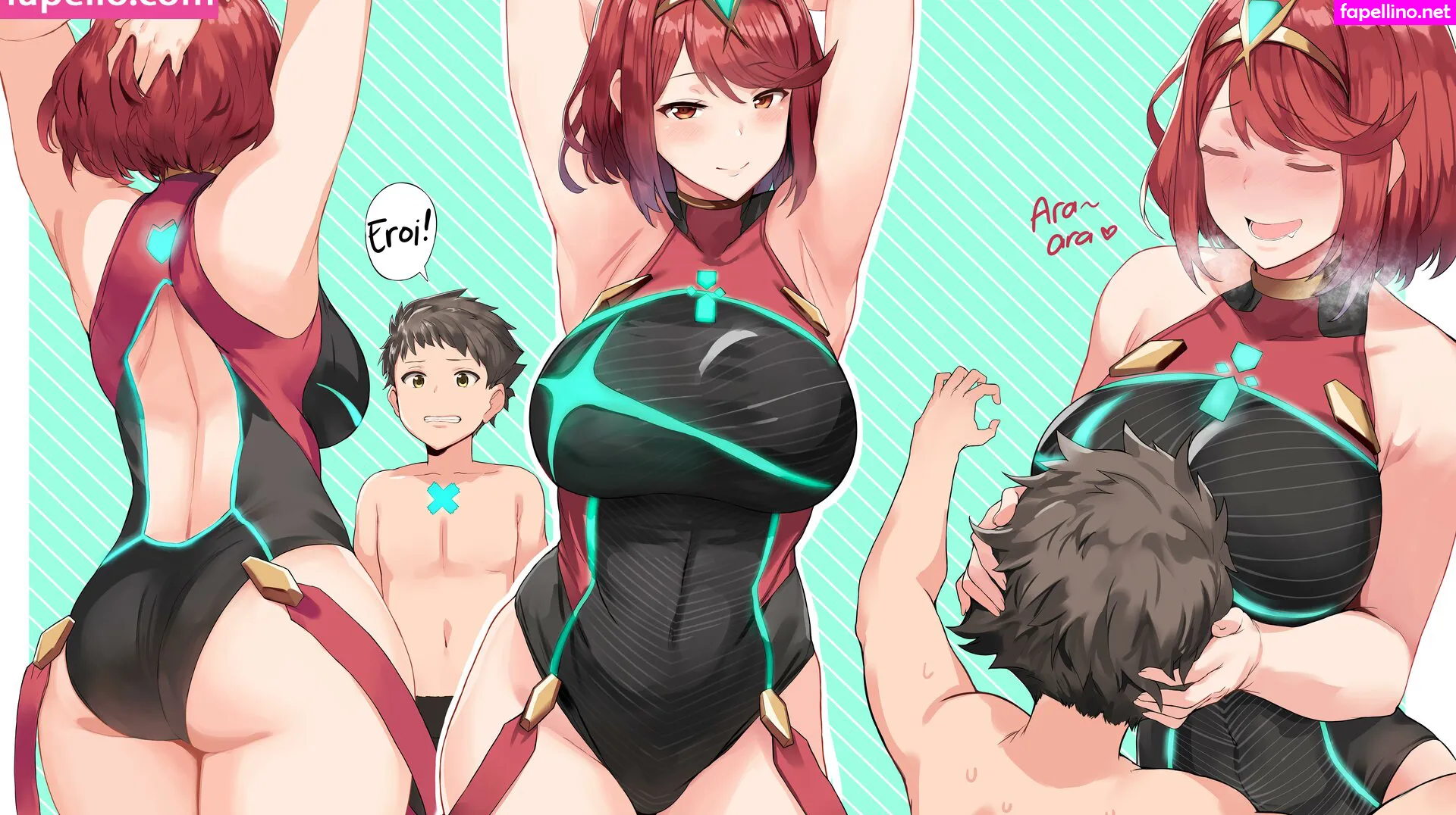 Xenoblade Chronicles Nude Leaked OnlyFans Photo #wC7kgw0qlz
