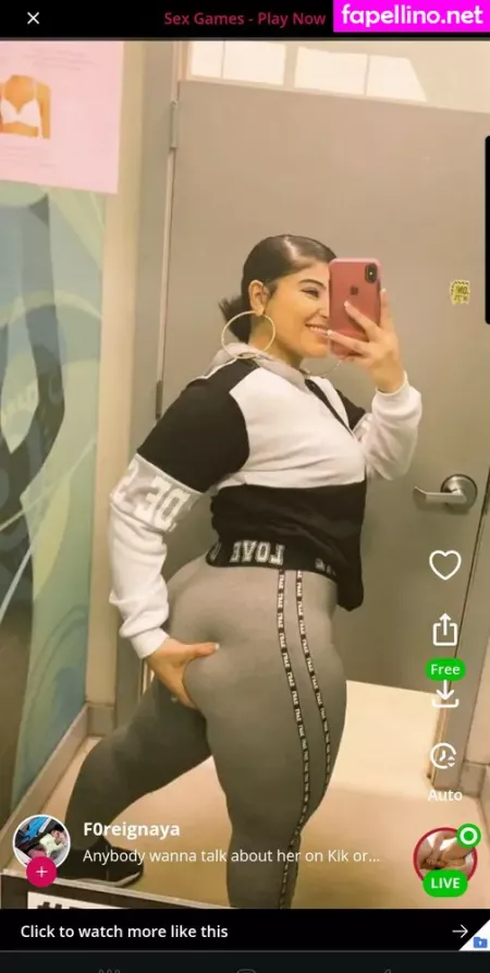 Xf0reignx OnlyFans Thumbnail #VipCbWsL0S