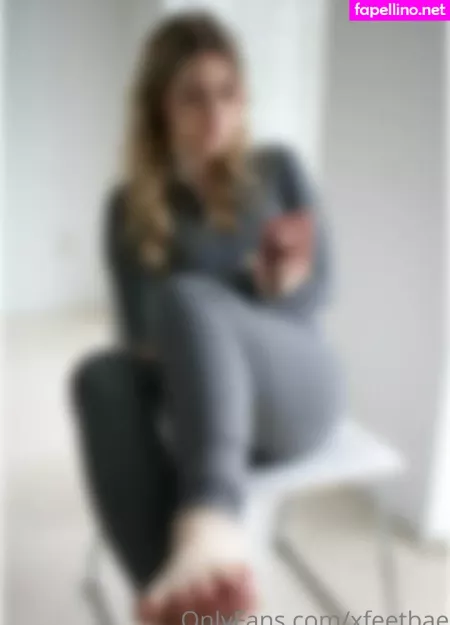 Xfeetbae OnlyFans Thumbnail #nkoPWqO7Qz