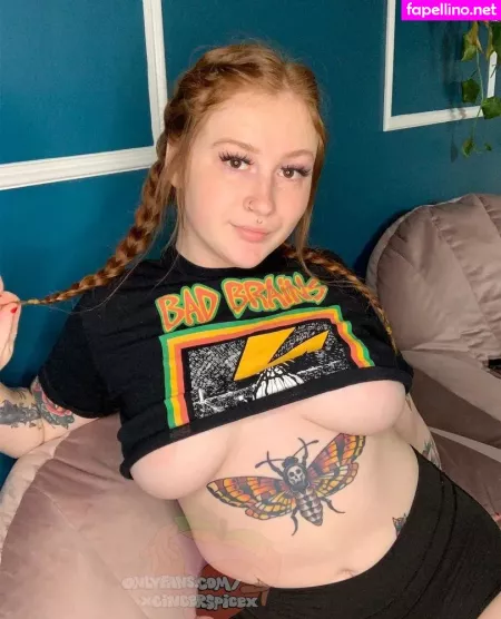 Xgingerspicex OnlyFans Thumbnail #p8L1T9056a