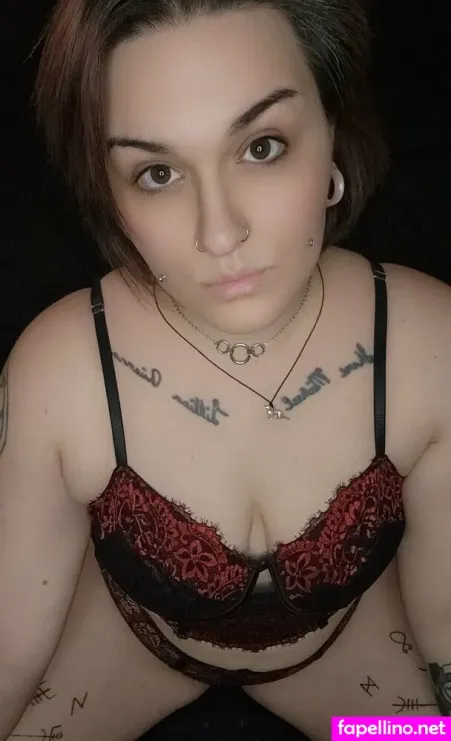 Xgothicxkittenx OnlyFans Thumbnail #L91JXKa4Ra