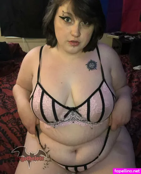 Xgothslvtx OnlyFans Thumbnail #4hP3n9W0AO