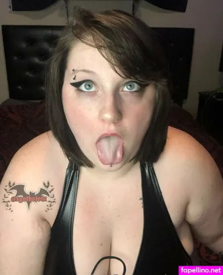 Xgothslvtx OnlyFans Thumbnail #Zg1s8lKDgR