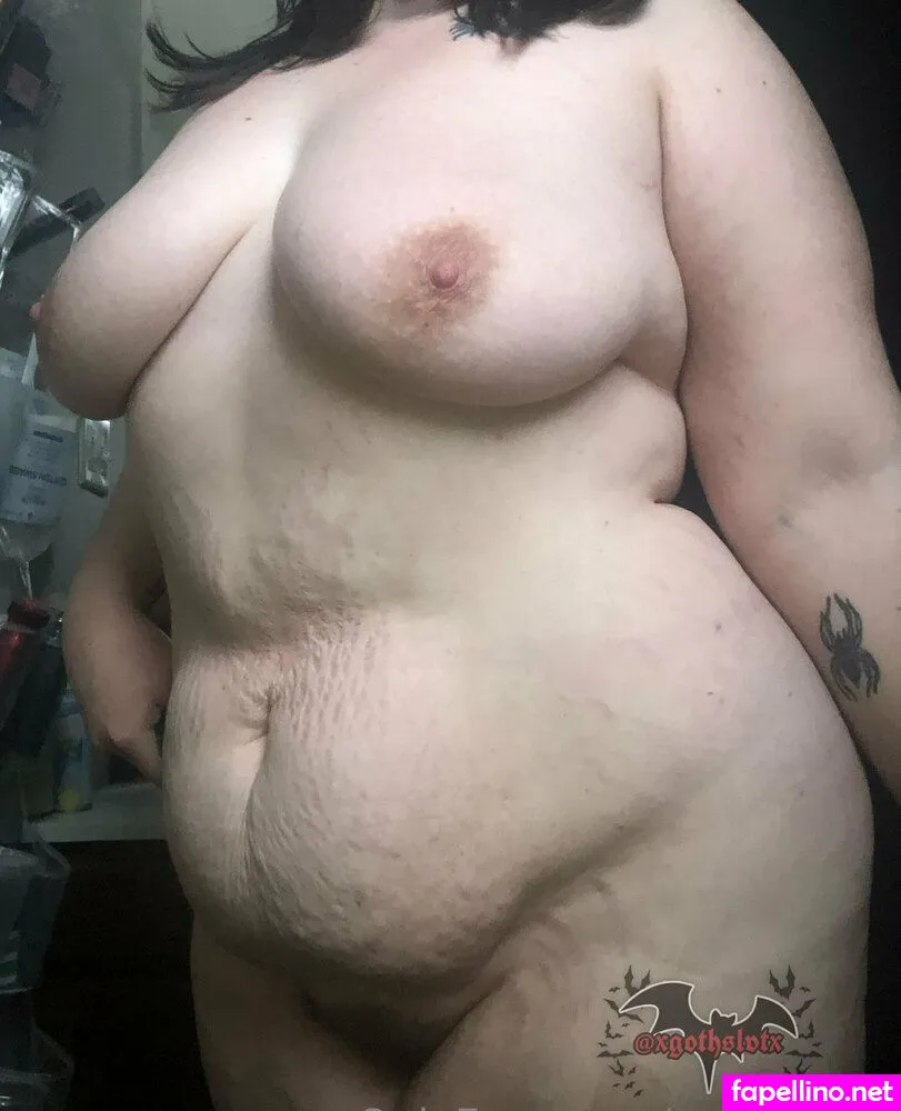 xgothslvtx Nude Leaked OnlyFans Photo #kYPbb83MAV