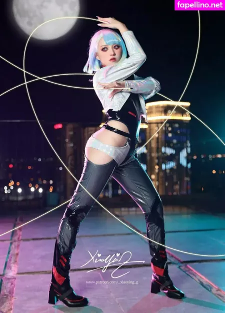 Xiaoying Gg OnlyFans Thumbnail #6c1EC9LDIs